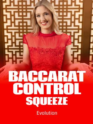 Baccarat Control Squeeze